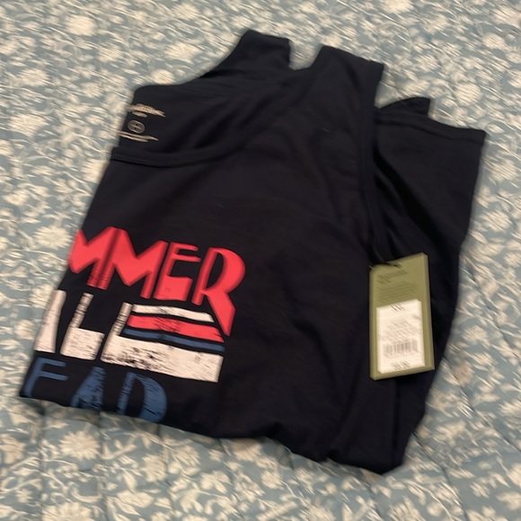 Goodfellow XXL summer all year Fourth of July, tank top, men's - Picture 3 of 3